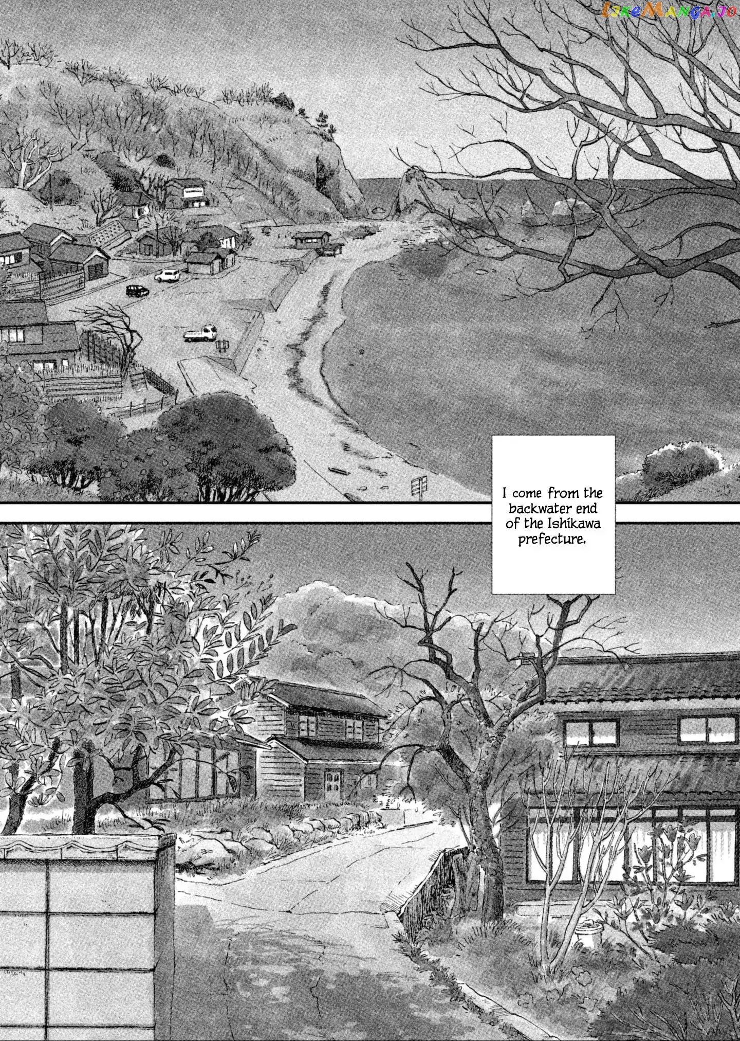 Skip to Loafer, Chapter 1 image 07